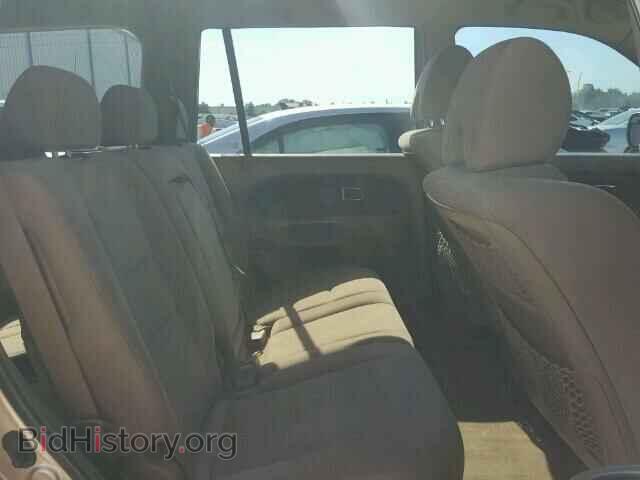 2006 HONDA PILOT - VIN: 5FNYF28486B019412 - Photo 6
