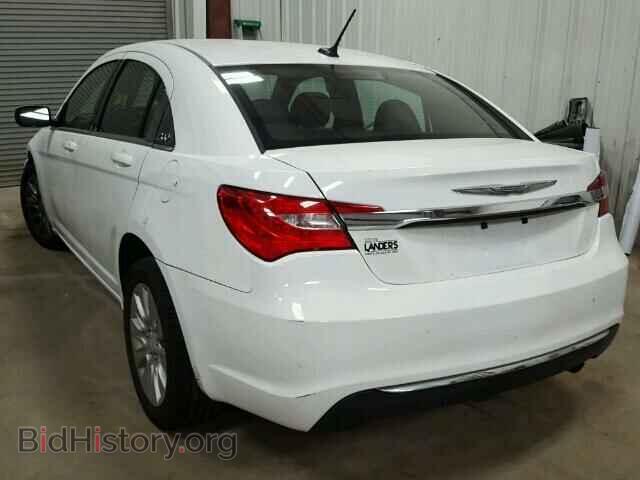 2012 CHRYSLER 200 - VIN: 1C3CCBAB3CN244673 - Photo 3
