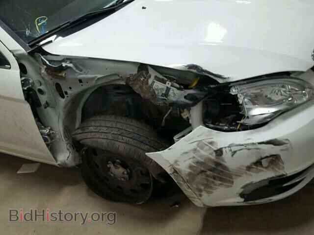 2012 CHRYSLER 200 - VIN: 1C3CCBAB3CN244673 - Photo 9