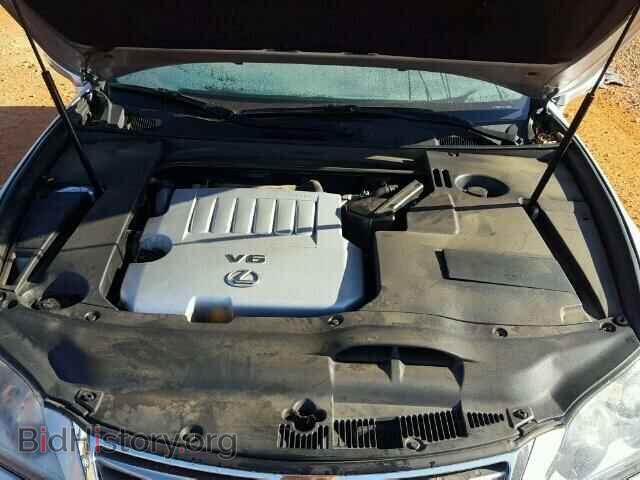 2012 LEXUS ES350 - VIN: JTHBK1EG4C2477388 - Фото 7