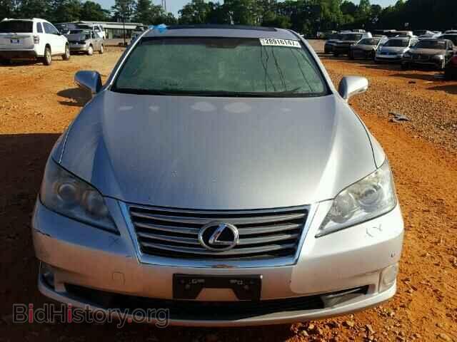 2012 LEXUS ES350 - VIN: JTHBK1EG4C2477388 - Фото 9