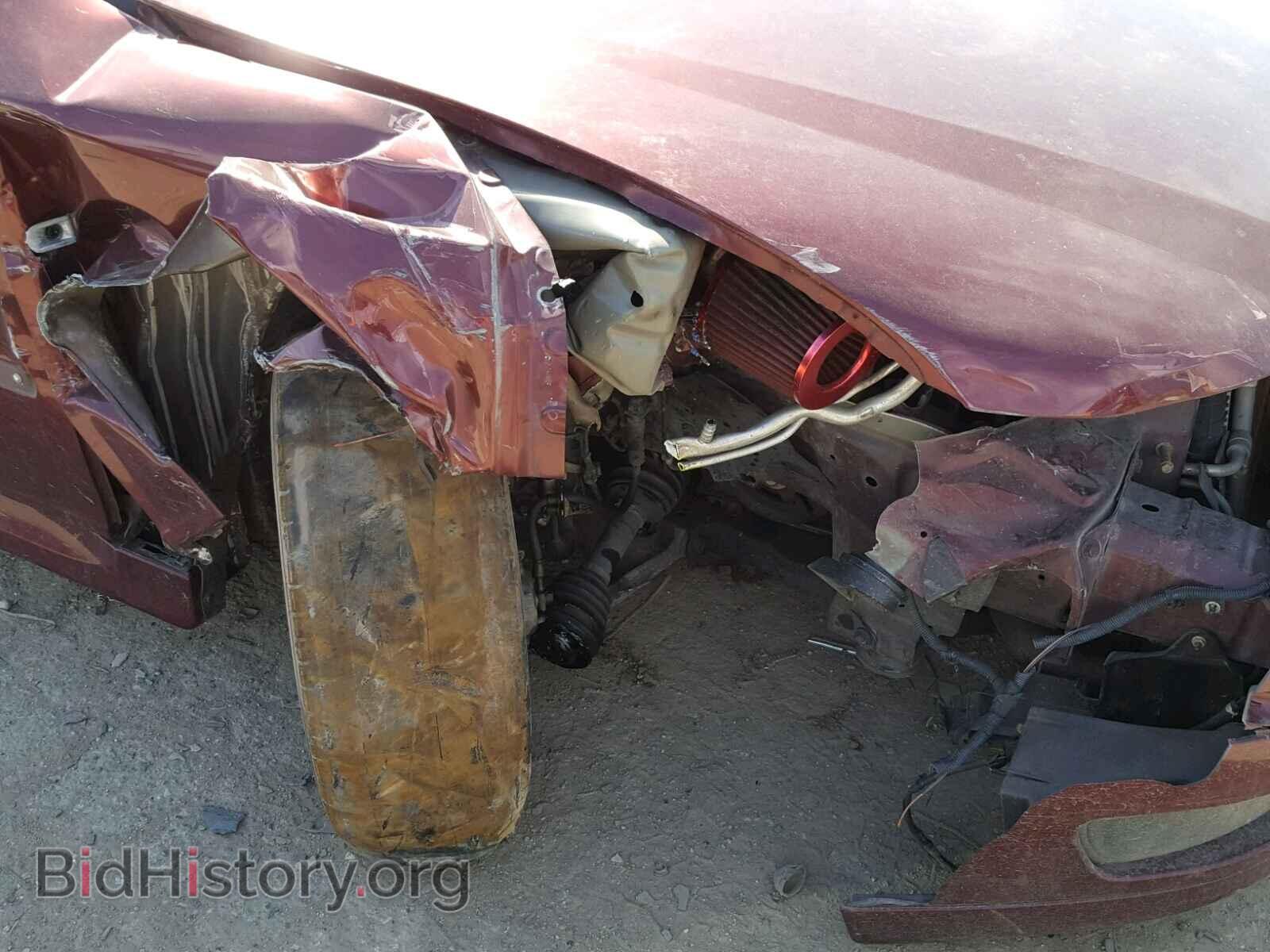 2004 SAAB 9 3 - VIN: YS3FD45Y341024757 - Фото 9