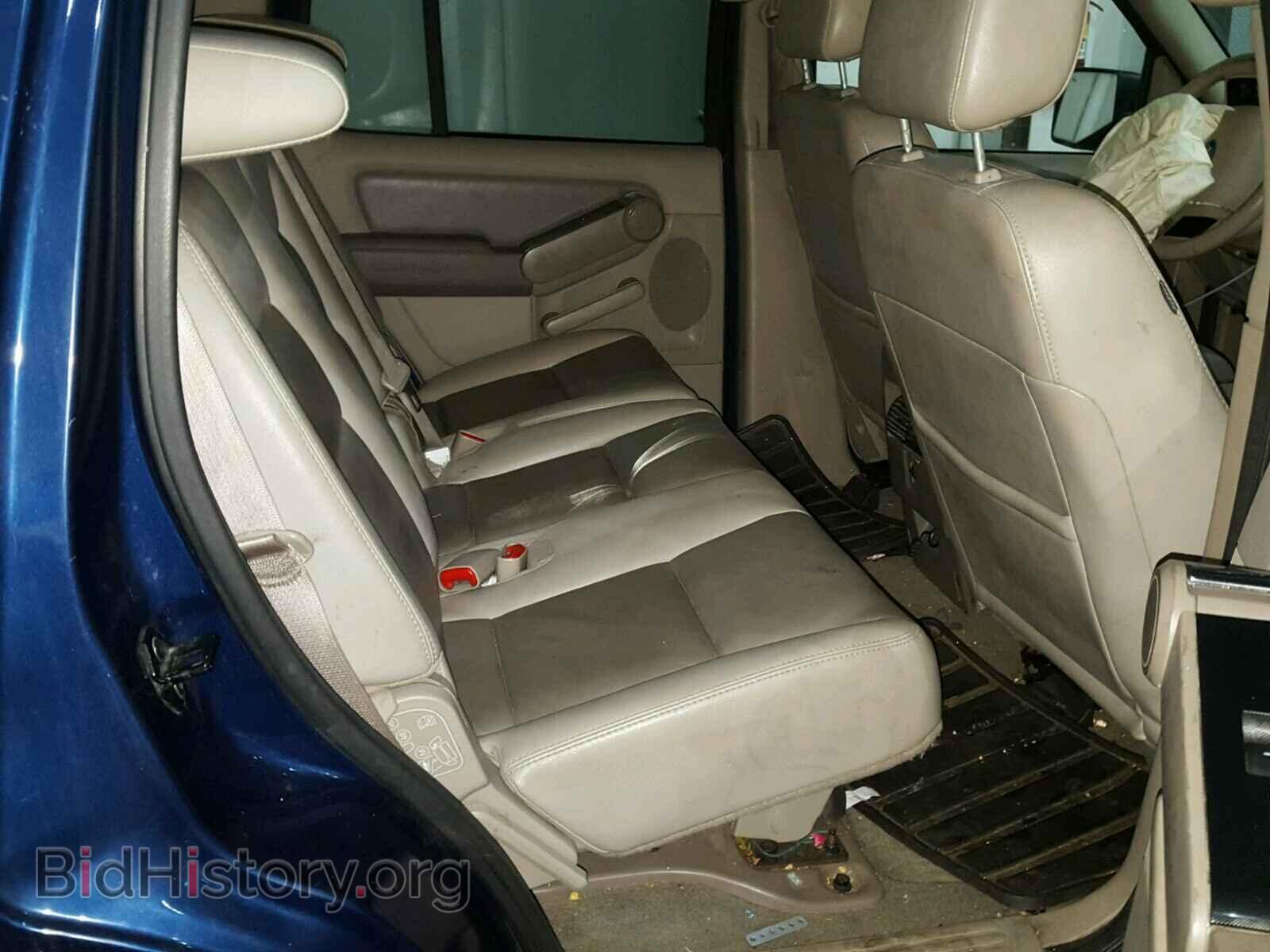 2007 FORD EXPLORER - VIN: 1FMEU73827UB37024 - Фото 6