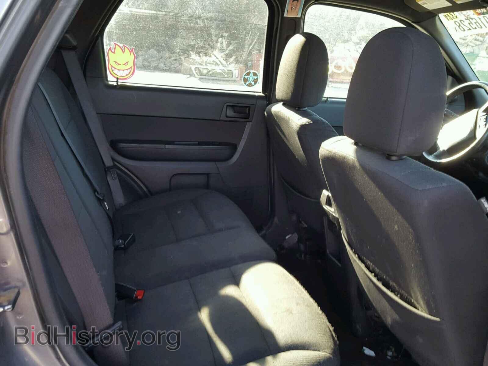 2012 FORD ESCAPE - VIN: 1FMCU9D7XCKB92738 - Фото 6