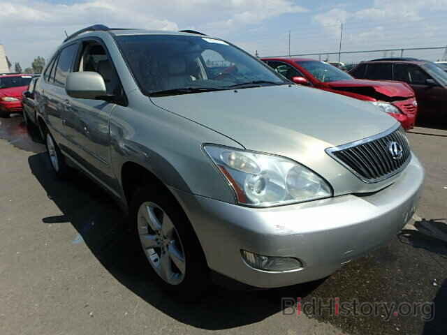 Photo JTJGA31U950053380 - LEXUS RX330 2005