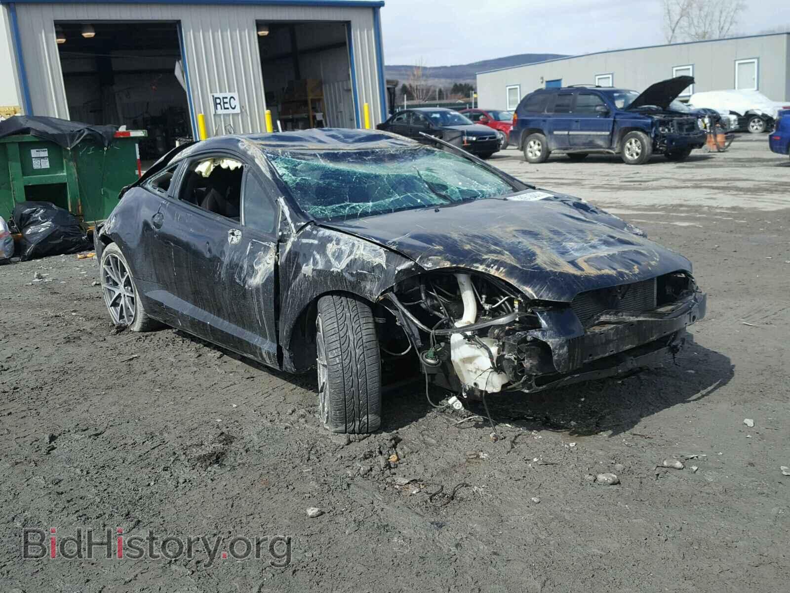 Фотография 4A31K5DF1BE003325 - MITSUBISHI ECLIPSE 2011