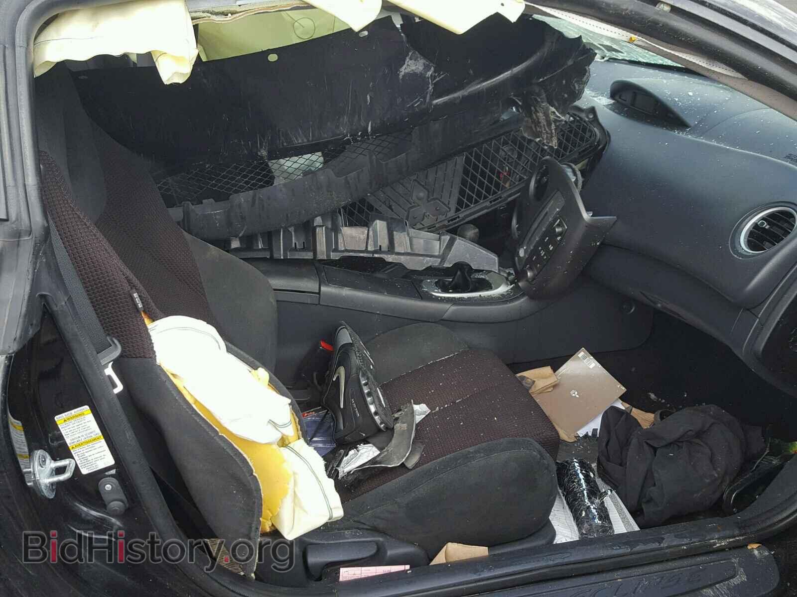2011 MITSUBISHI ECLIPSE - VIN: 4A31K5DF1BE003325 - Photo 5