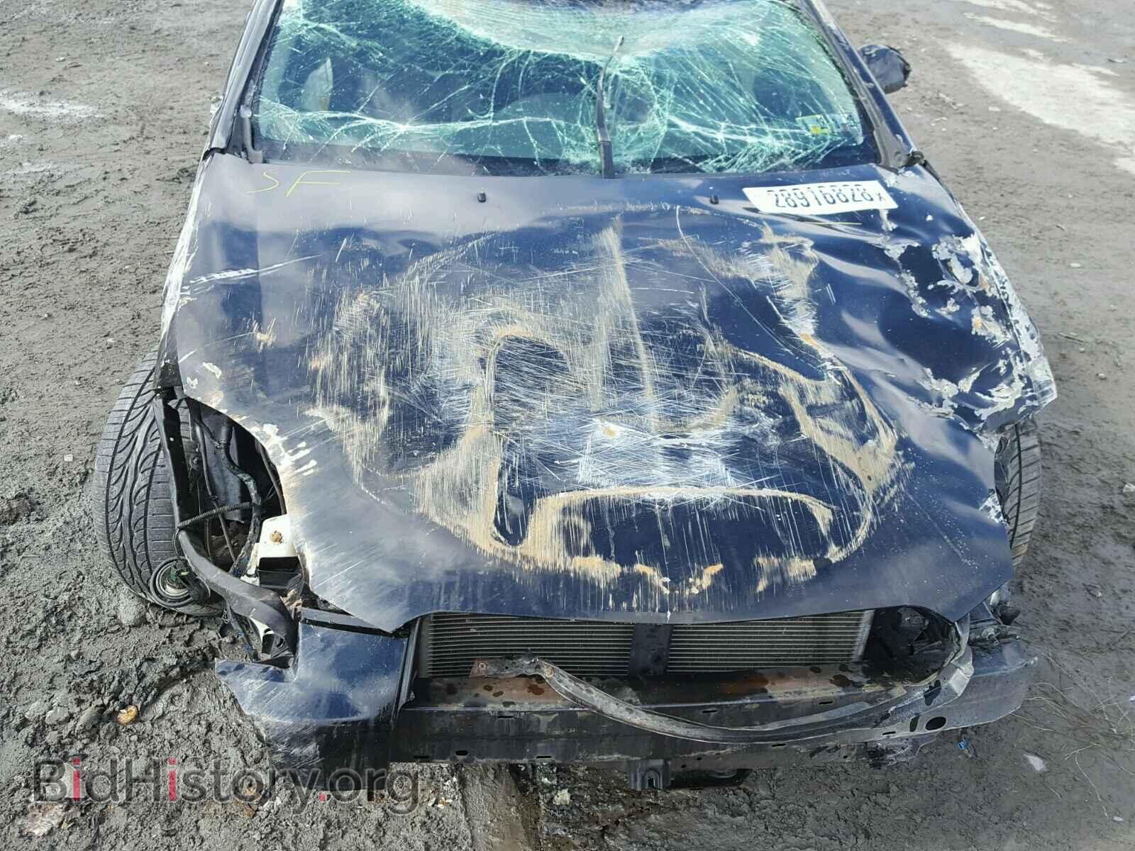 2011 MITSUBISHI ECLIPSE - VIN: 4A31K5DF1BE003325 - Photo 7