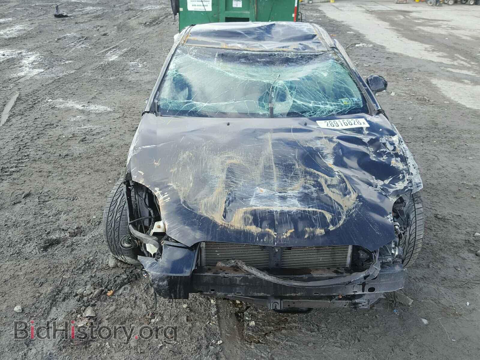 2011 MITSUBISHI ECLIPSE - VIN: 4A31K5DF1BE003325 - Photo 9