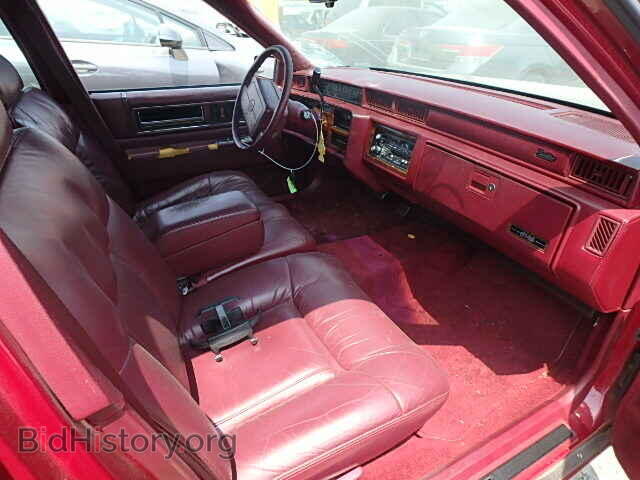 1993 CADILLAC DEVILLE - VIN: 1G6CD53B7P4231365 - Фото 5