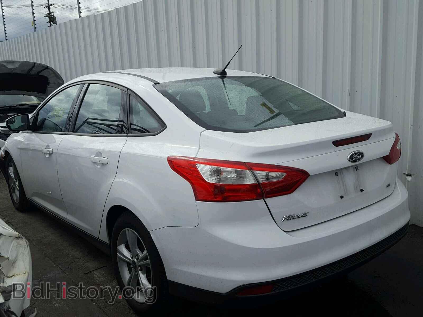 2014 FORD FOCUS - VIN: 1FADP3F28EL453365 - Photo 3