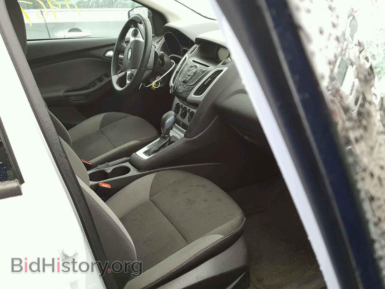 2014 FORD FOCUS - VIN: 1FADP3F28EL453365 - Photo 5