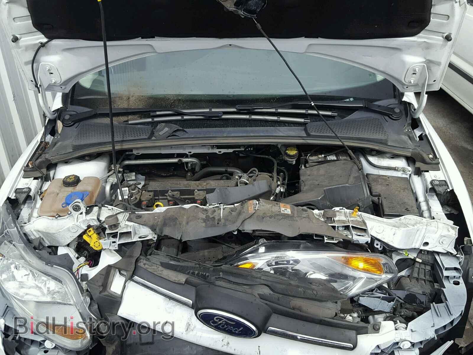 2014 FORD FOCUS - VIN: 1FADP3F28EL453365 - Photo 7