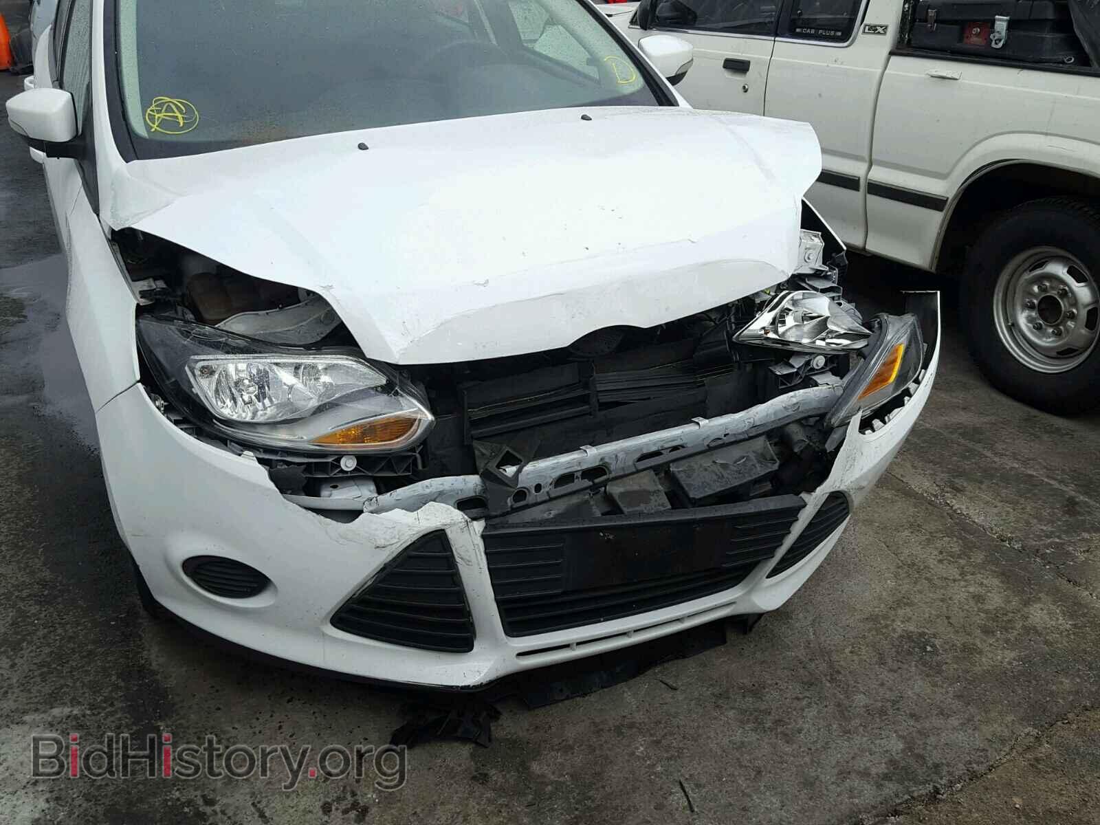 2014 FORD FOCUS - VIN: 1FADP3F28EL453365 - Photo 9