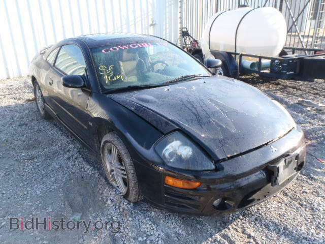 Photo 4A3AC84H13E152710 - MITSUBISHI ECLIPSE 2003