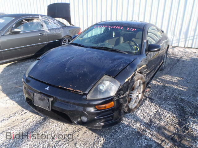 2003 MITSUBISHI ECLIPSE - VIN: 4A3AC84H13E152710 - Photo 2