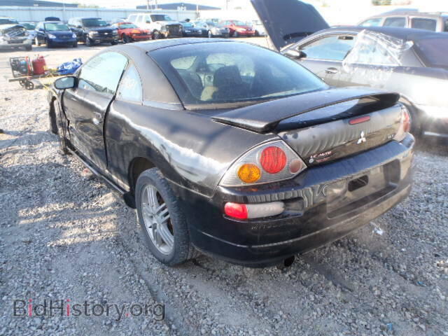 2003 MITSUBISHI ECLIPSE - VIN: 4A3AC84H13E152710 - Photo 3