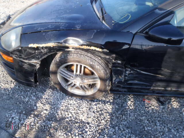 2003 MITSUBISHI ECLIPSE - VIN: 4A3AC84H13E152710 - Photo 10