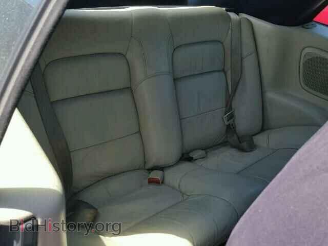 2002 CHRYSLER SEBRING - VIN: 1C3EL65R52N213169 - Фото 6