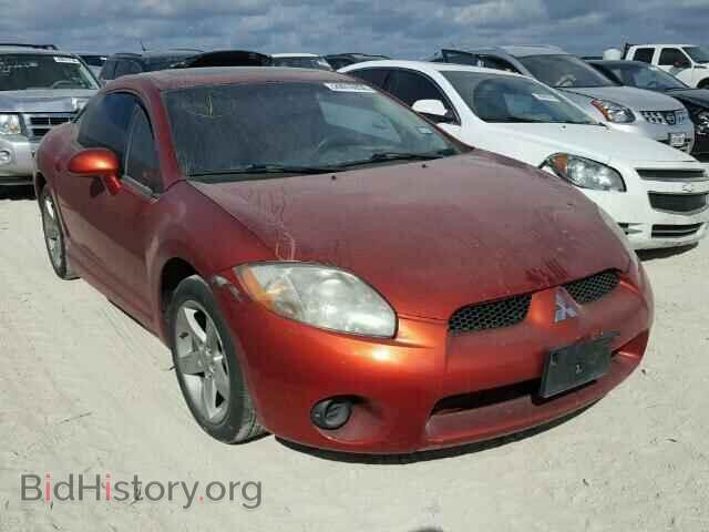 Фотография 4A3AK24F87E068064 - MITSUBISHI ECLIPSE 2007