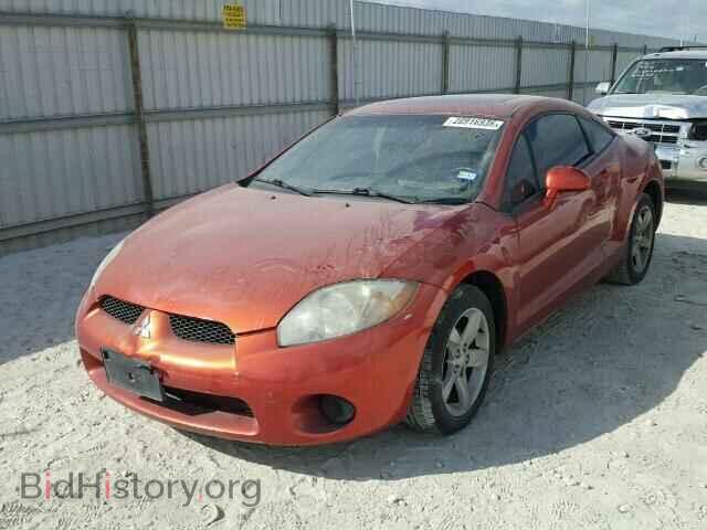2007 MITSUBISHI ECLIPSE - VIN: 4A3AK24F87E068064 - Photo 2