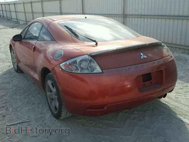2007 MITSUBISHI ECLIPSE - VIN: 4A3AK24F87E068064 - Photo 3