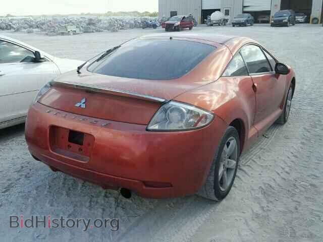 2007 MITSUBISHI ECLIPSE - VIN: 4A3AK24F87E068064 - Photo 4