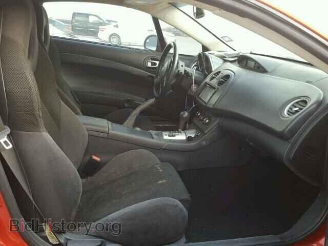 2007 MITSUBISHI ECLIPSE - VIN: 4A3AK24F87E068064 - Photo 5