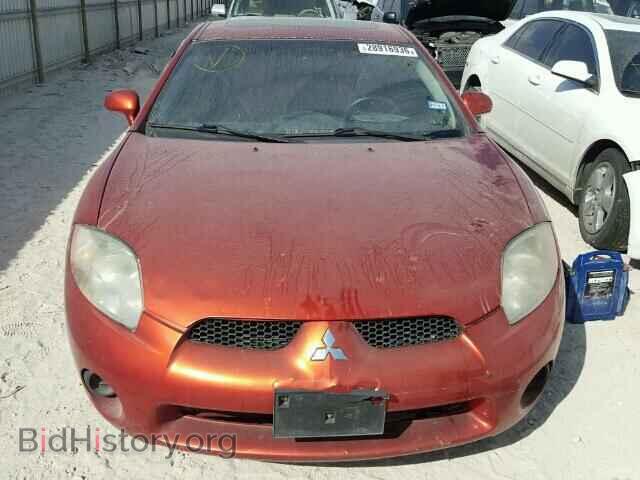 2007 MITSUBISHI ECLIPSE - VIN: 4A3AK24F87E068064 - Photo 9