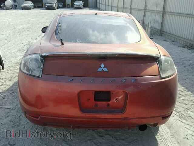 2007 MITSUBISHI ECLIPSE - VIN: 4A3AK24F87E068064 - Photo 10