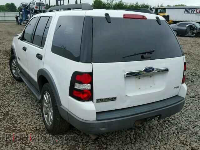 2006 FORD EXPLORER - VIN: 1FMEU73E86UA73091 - Фото 3