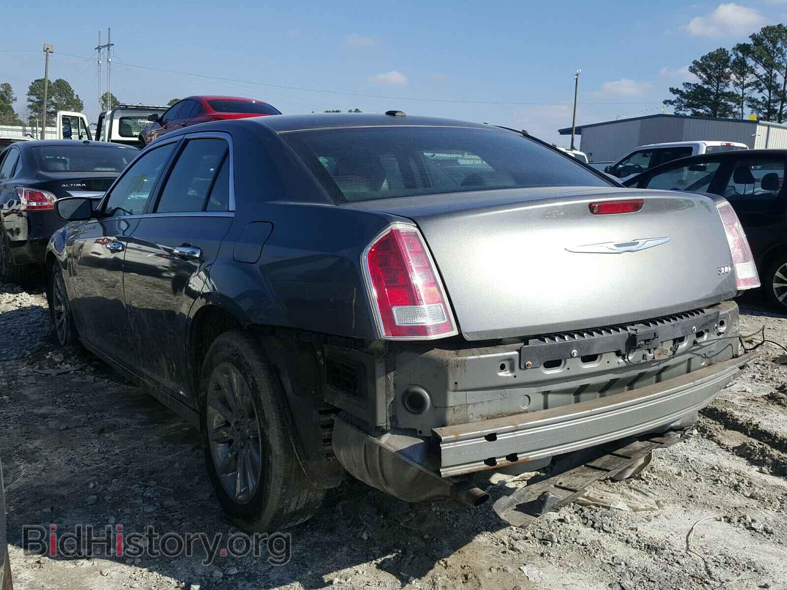 2012 CHRYSLER 300 - VIN: 2C3CCACGXCH191384 - Фото 3