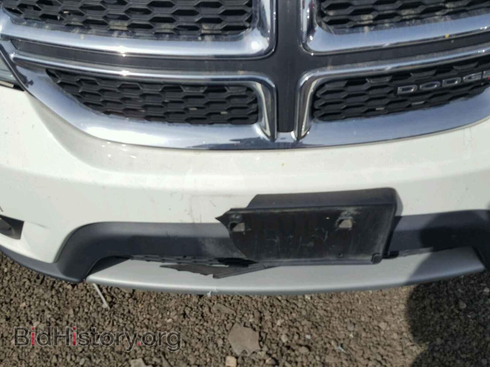 2015 DODGE JOURNEY - VIN: 3C4PDCBG6FT727377 - Фото 9
