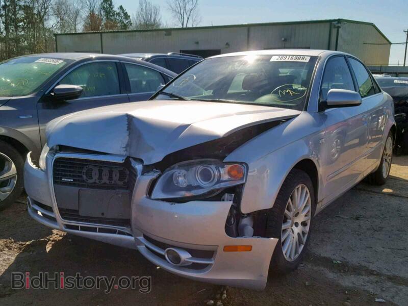 2006 Audi A4 (VIN WAUDF78E86A139768) — фото 2 из 10