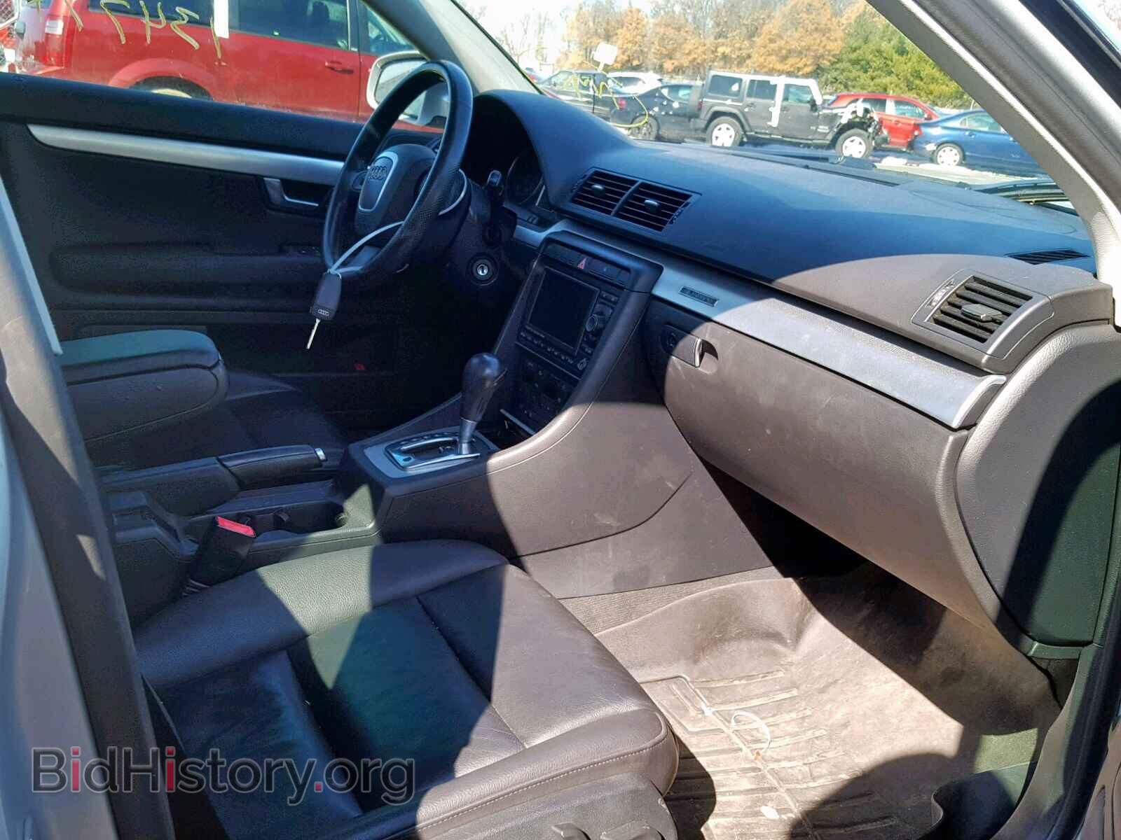 2006 AUDI A4 - VIN: WAUDF78E86A139768 - Фото 5