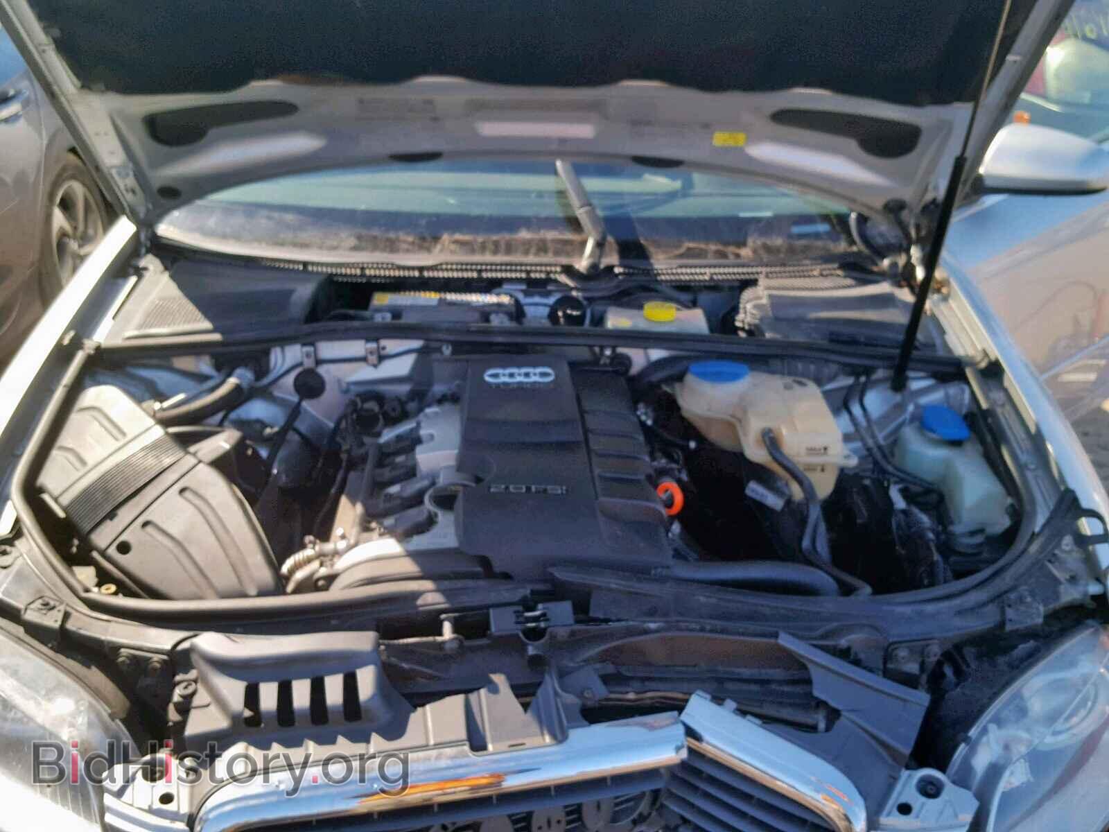 2006 AUDI A4 - VIN: WAUDF78E86A139768 - Фото 7