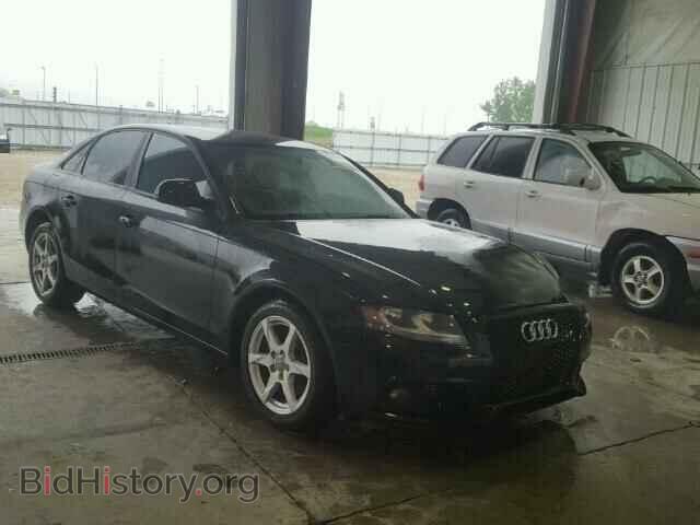Фотография WAULF78K29N011279 - AUDI A4 2009