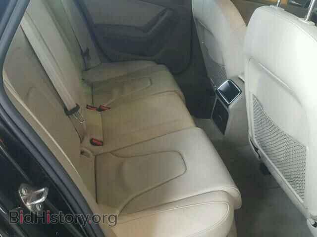 2009 AUDI A4 - VIN: WAULF78K29N011279 - Фото 6