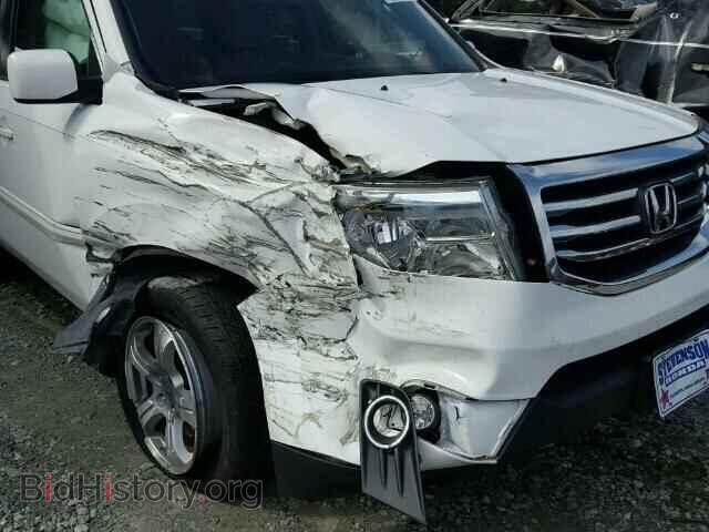 2013 HONDA PILOT - VIN: 5FNYF3H55DB018522 - Фото 9