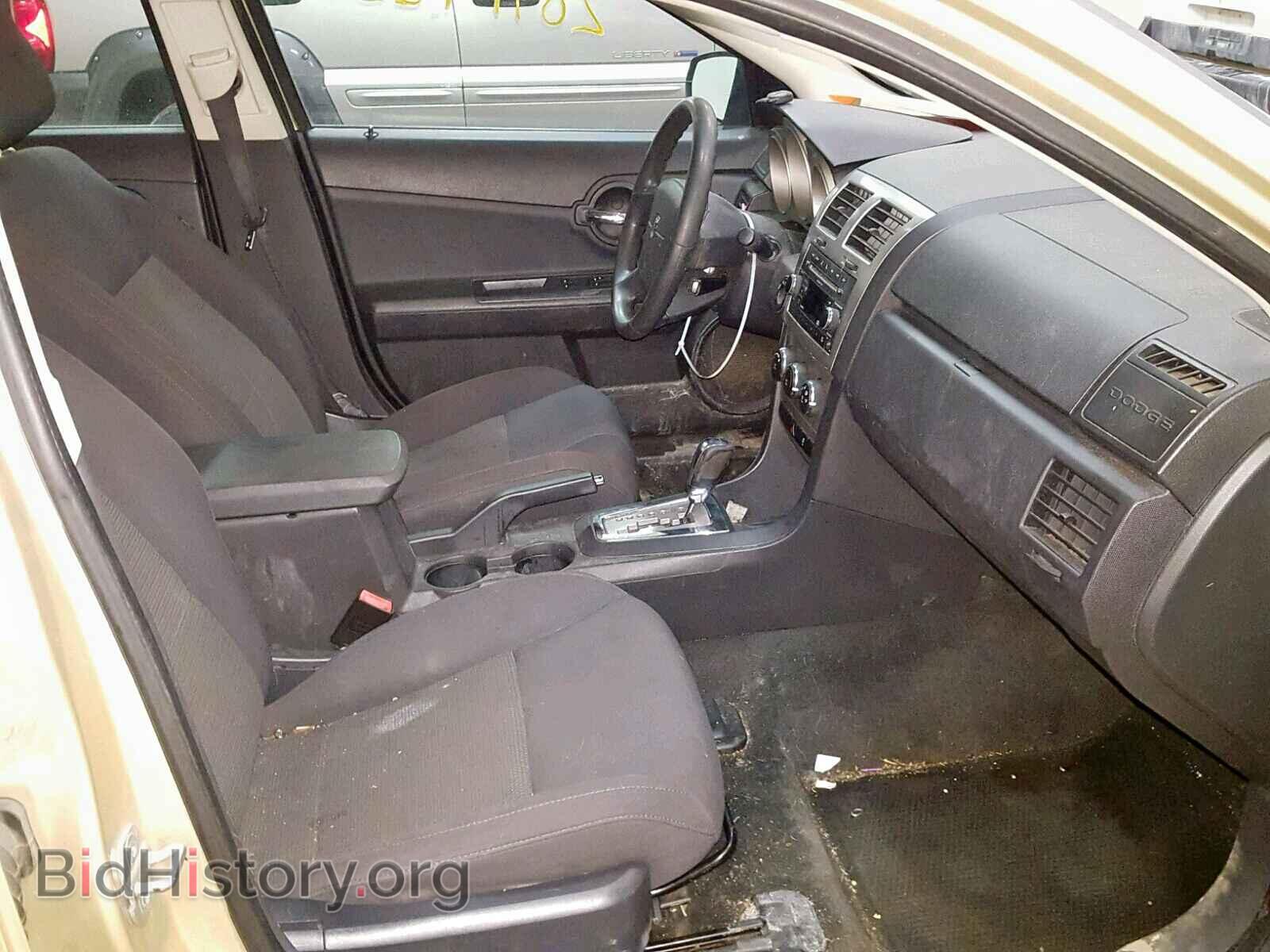 2010 DODGE AVENGER - VIN: 1B3CC4FD6AN201073 - Фото 5