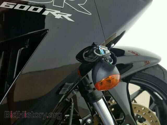 2015 HONDA CBR CYCLE - VIN: JH2PC4009FK800443 - Фото 20