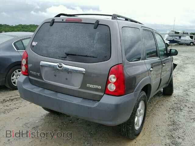 2005 MAZDA TRIBUTE - VIN: 4F2YZ02Z35KM50922 - Фото 4