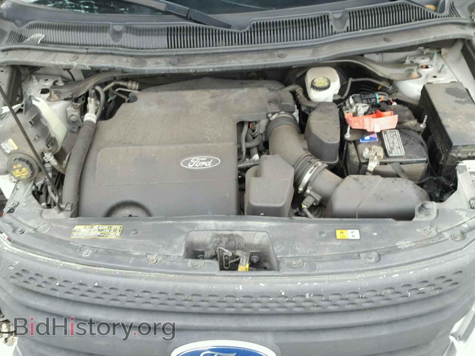 2011 FORD EXPLORER - VIN: 1FMHK8D82BGA14774 - Фото 7