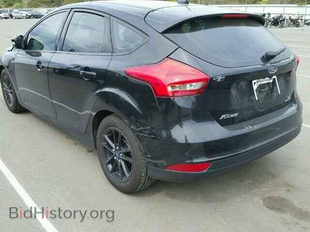 2015 FORD FOCUS - VIN: 1FADP3K21FL249482 - Фото 3