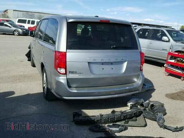 2016 DODGE CARAVAN - VIN: 2C4RDGBG2GR220688 - Фото 3