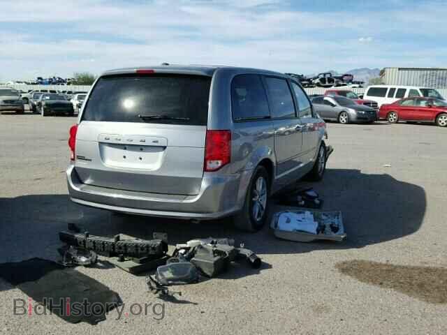 2016 DODGE CARAVAN - VIN: 2C4RDGBG2GR220688 - Фото 4