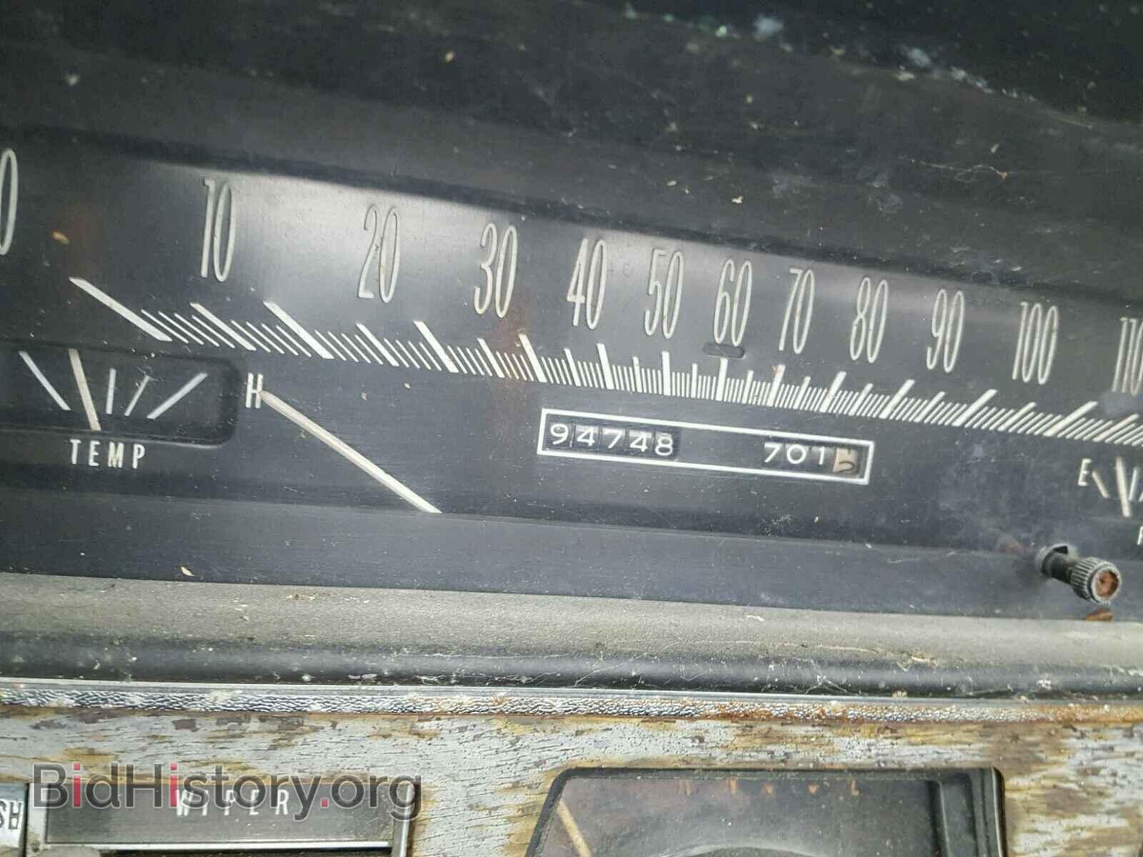 1968 CADILLAC DEVILLE - VIN: T6868367 - Фото 8