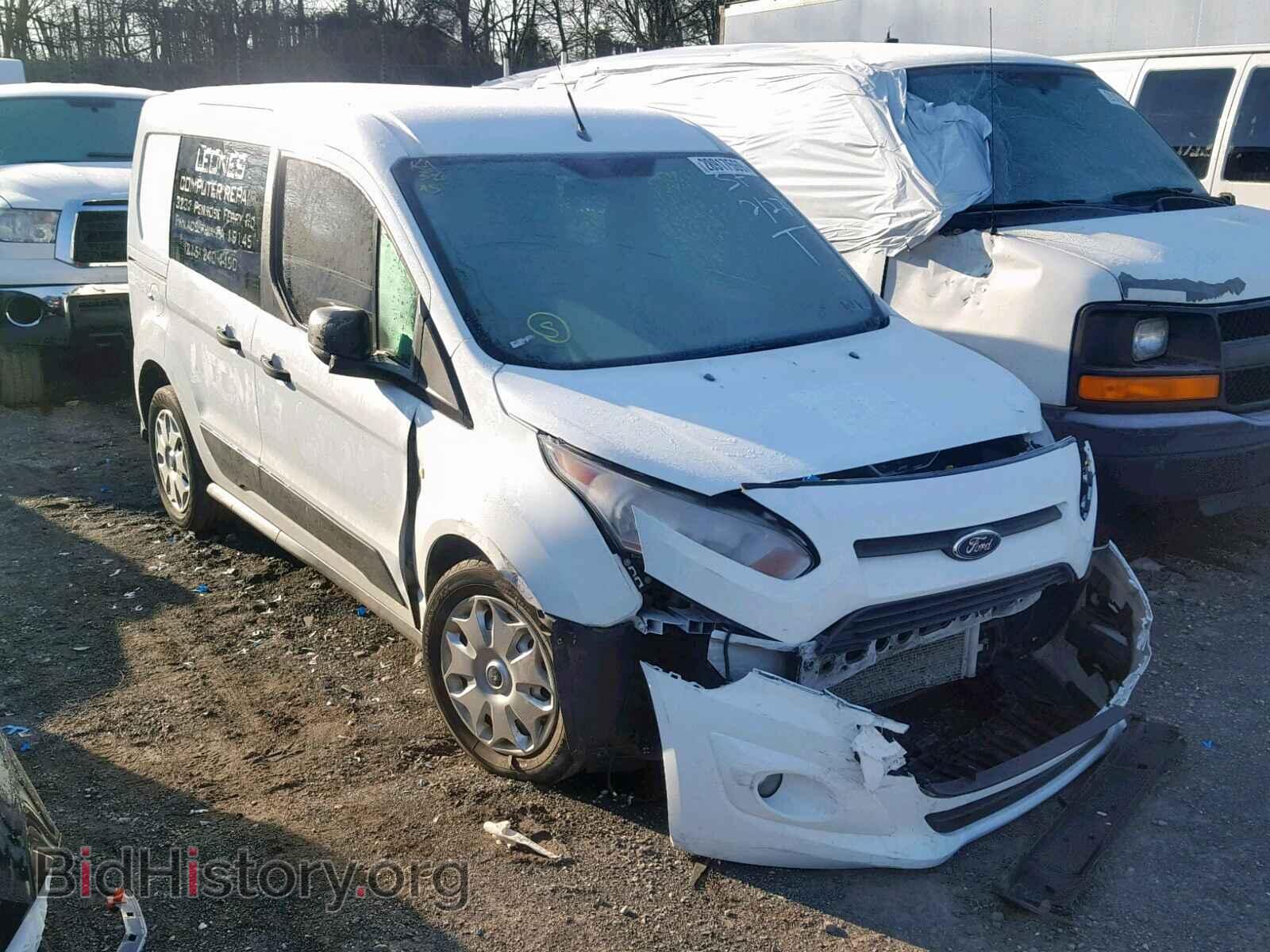 Фотография  - FORD TRANSIT CO 2014