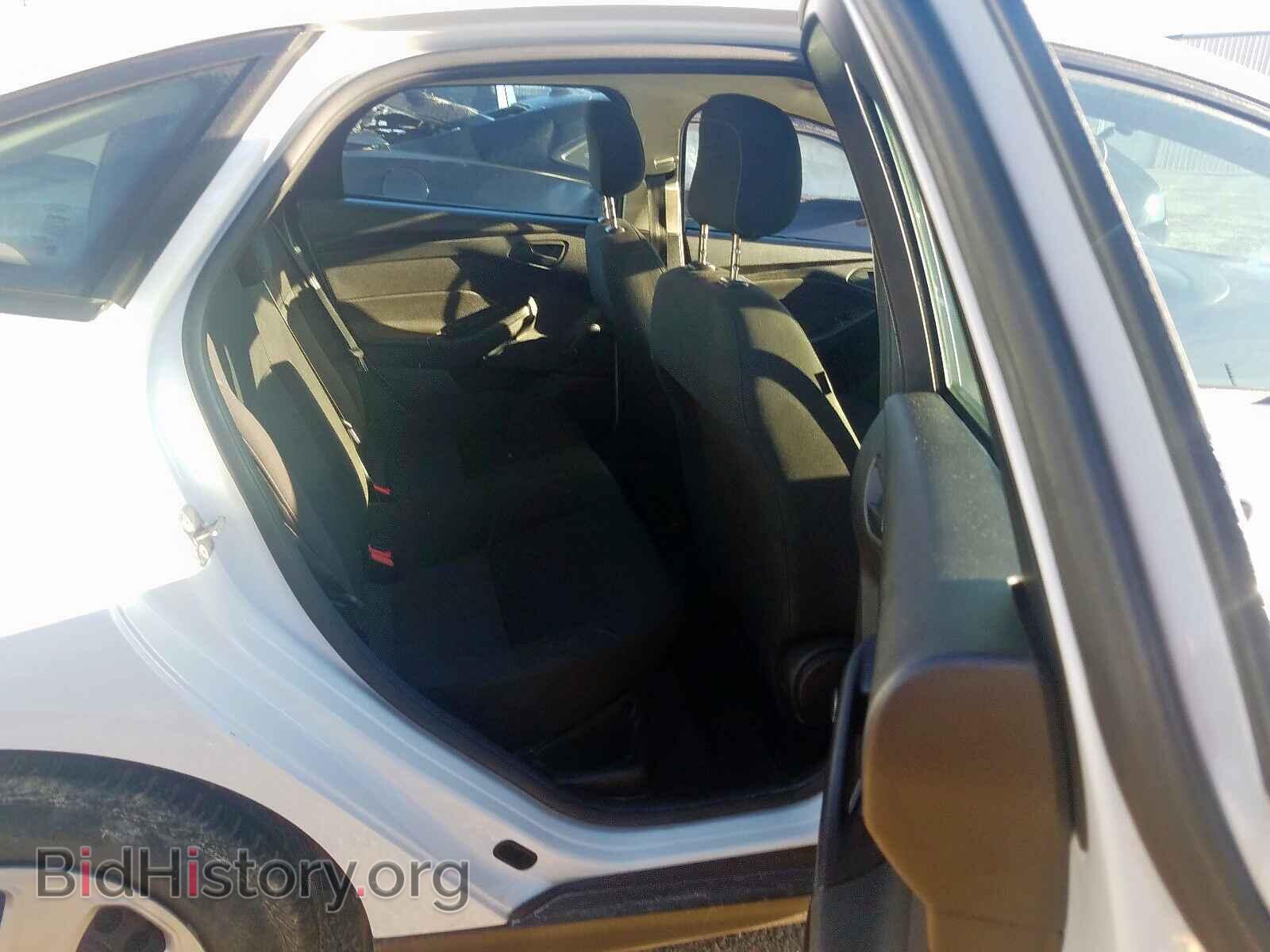 2017 FORD FOCUS - VIN: 1FADP3E21HL269570 - Фото 6