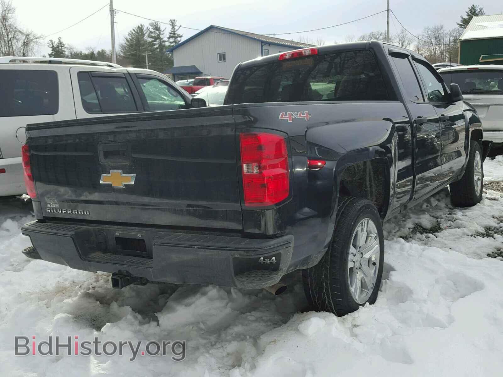2016 CHEVROLET SILVERADO - VIN: 1GCVKPEC8GZ406447 - Фото 4
